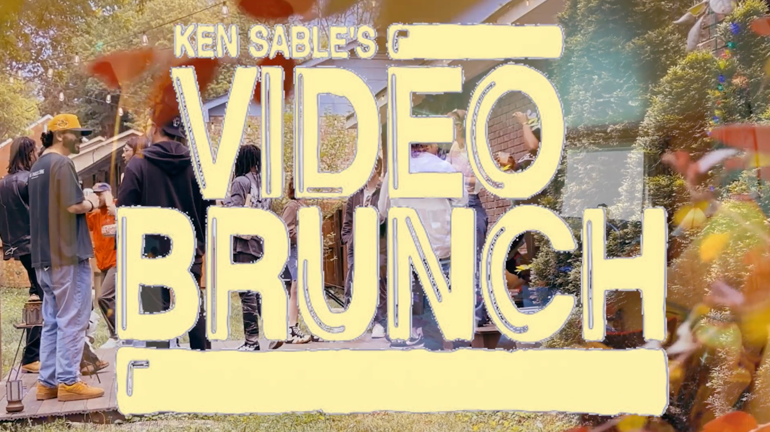 Ken Sable Video Brunch